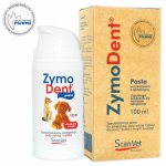 SCANVET Zymodent &ndash; enzymatic toothpaste for dogs and cats &ndash; 100 ml