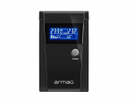 Avariitoiteallikas Armac UPS OFFICE LINE-INTERACTIVE O/650F/LCD