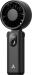 AECOOLY Halo 04 portable handheld fan, black