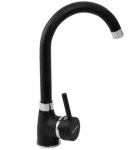 PYRAMIS 090911938 kitchen faucet Grey