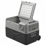 Yolco BCX30 GREY k&uuml;lmik Kaasaskantav (paigutus) 28 L F Must, Hall