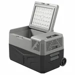 Yolco BCX30 GREY k&uuml;lmik Kaasaskantav (paigutus) 28 L F Must, Hall