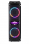 JVC XS-EP624B - party speaker, black