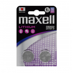 MAXELL CR2032 spetsiaalsed patareid 2 tk.