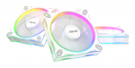 ASUS Prime MR120 ventilaator ARGB valge 3in1 arvutikorpus 12 cm