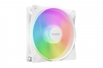Ole vait! Light Wings LX 120 mm PWM tagurpidi valge arvutikorpuse ventilaator 12 cm 1 tk