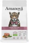 Amanova Cat Adult Salmon Deluxe 6kg