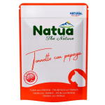 NATUA Mono tuna with papaya - wet cat food - 70g