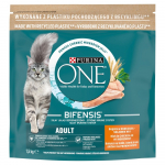 PURINA One Bifensis Adult kanaga kuivtoit kassidele 1,5 kg