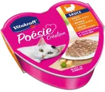 VITAKRAFT POESIE CREATION SOS kalkuni/juustuga m&auml;rg kassitoit - 85 g