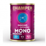 CHAMPER Immuno Monoprotein Beef - m&auml;rg koeratoit - 400g