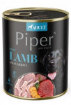DOLINA NOTECI Piper Lamb porgandiga - M&auml;rg koeratoit - 800 g