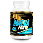 GAME DOG Omega Forte - supplements for dogs - 120 tablets