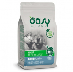 OASY Adult Medium/Large Lamb Mono - dry dog food - 12kg