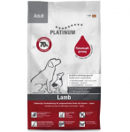 PLATINUM Adult Lamb - poolniiske koeratoit - 5 kg