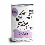 PAKA ZWIERZAKA Pepe Rabbit - m&auml;rg koeratoit - 400g