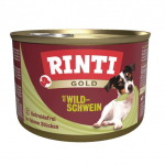 RINTI kuldne metssealiha m&auml;rg koeratoit - 185g