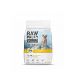 RAW PALEO Ultra Mini Puppy Turkey - kuivtoit kutsikatele - 750 g