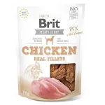 BRIT Meaty Jerky kanafileed - koeratoit - 80 g