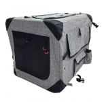 ZOLUX Nomad L &ndash; fabric pet carrier for dogs and cats &ndash; 91.4&times;63.5&times;63.5 cm