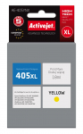 Activejet AE-405YNX tint (asendus Epson 405XL C13T05H44010; Supreme; 18ml; kollane)