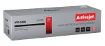 Activejet ATK-340N tooner (asenduskassett Kyocera TK-340 printerile; Supreme; 12 000 lehek&uuml;lge; must)
