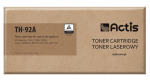 Actis TH-92A tooner (asendus HP 92A C4092A, Canon EP-22 tooneritele; standardne; 2500 lehek&uuml;lge; must)