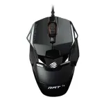 Mad Catz R.A.T. 1+ mouse Gaming Right-hand USB Type-A Optical 2000 DPI
