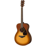 Yamaha FS800 Sand Burst - akustiline kitarr