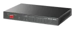 Mercusys MS110GMP v&otilde;rgul&uuml;liti Gigabit Ethernet (10/100/1000) Power over Ethernet (PoE) must