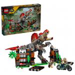 LEGO JURASSIC WORLD 77982 Spinosaurus Dinosaur Escape