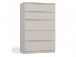 MALWA M5 CHEST OF DRAWERS, KASHMIR COLOUR