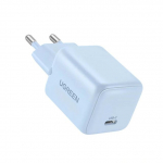 UGREEN X512 20W GAN 1X USB-C toiteadapter - sinine