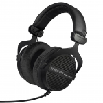 Beyerdynamic DT 990 PRO 250 OHM must piiratud v&auml;ljaanne - avatud stuudiok&otilde;rvaklapid