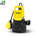 K&auml;rcher SP 9.500 DIRT submersible pump 280 W 9500 l/h 7 m
