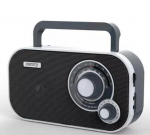 Camry CR 1140b raadio kaasaskantav analoog hall