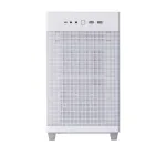 ASUS Prime AP201 MicroATX minitorn, valge