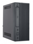 Chieftec BT-02B-U3-250VS arvutikorpus Mini Tower must 250 W