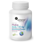 ALINESS Sodium Butyrate 720 mg (Butyric Acid 170 mg) &ndash; dietary supplement &ndash; 100 capsules
