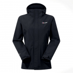 BERGHAUS Hillwalker Gore-Tex InterActive jope - naiste jope, suurus S (must)