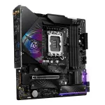 ASRock Z890M Riptide WiFi emaplaat