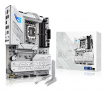 ASUS ROG STRIX B860-A GAMING WIFI Intel B860 LGA 1851 (Socket V1) ATX emaplaat