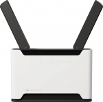 Ruuter WiFi 6 LTE Mikrotik Chateau LTE6 AX (S53UG+5HaxD2HaxD-TC&FG621-EA) LTE: Cat 6