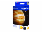 BROTHER LC1240Y tint kollane 600 lk