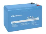 QOLTEC 53700 LiFePO4 aku / 9Ah