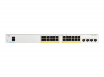 CISCO Catalyst 1200 24-port GE PoE