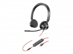 HP Poly BW 3325 USB-C HS +3.5mmP USB-C/A