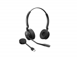 JABRA Engage 55 SE Stereo headset MS