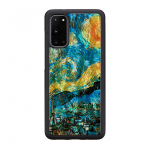 iKinsi &uuml;mbris Samsung Galaxy S20-le, t&auml;histaevas ja must