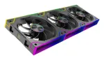 CASE FAN 120MM XPF360R.ARGB/12V XF073 XILENCE